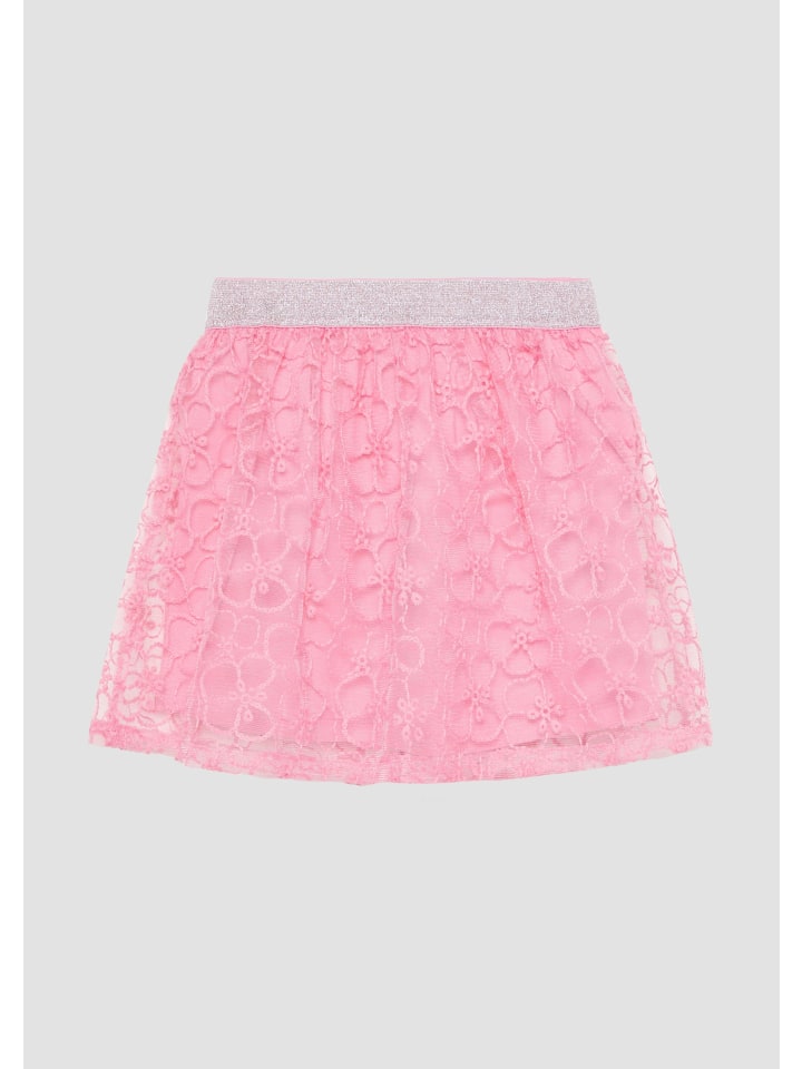 s.Oliver Rock kurz in Pink günstig kaufen