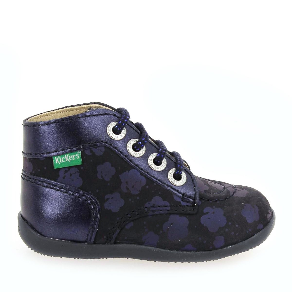 Kickers  BONBON-2 FLOWER  - Marine