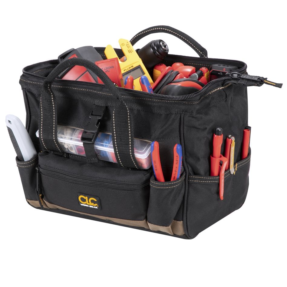 CLC Work Wear CL1001533 Torba za alat s kutijom za asortiman