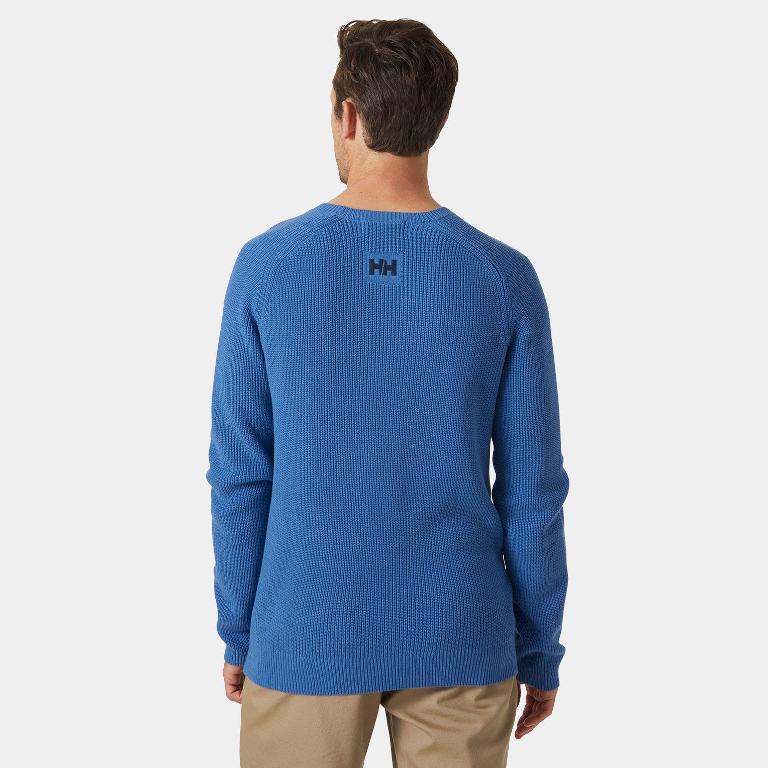 Men's Dock Rib Sweater