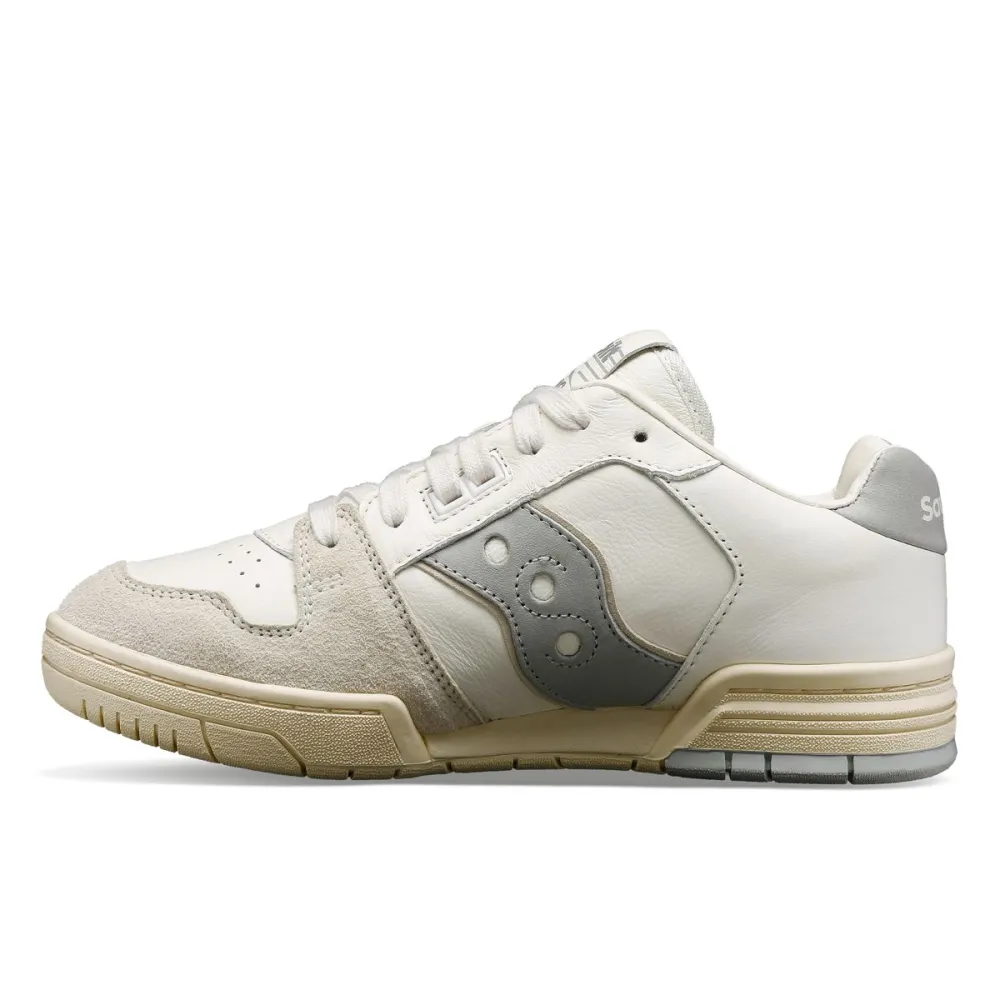 Saucony Spot Bilt Sonic Low Premium S70788-3 / weiss