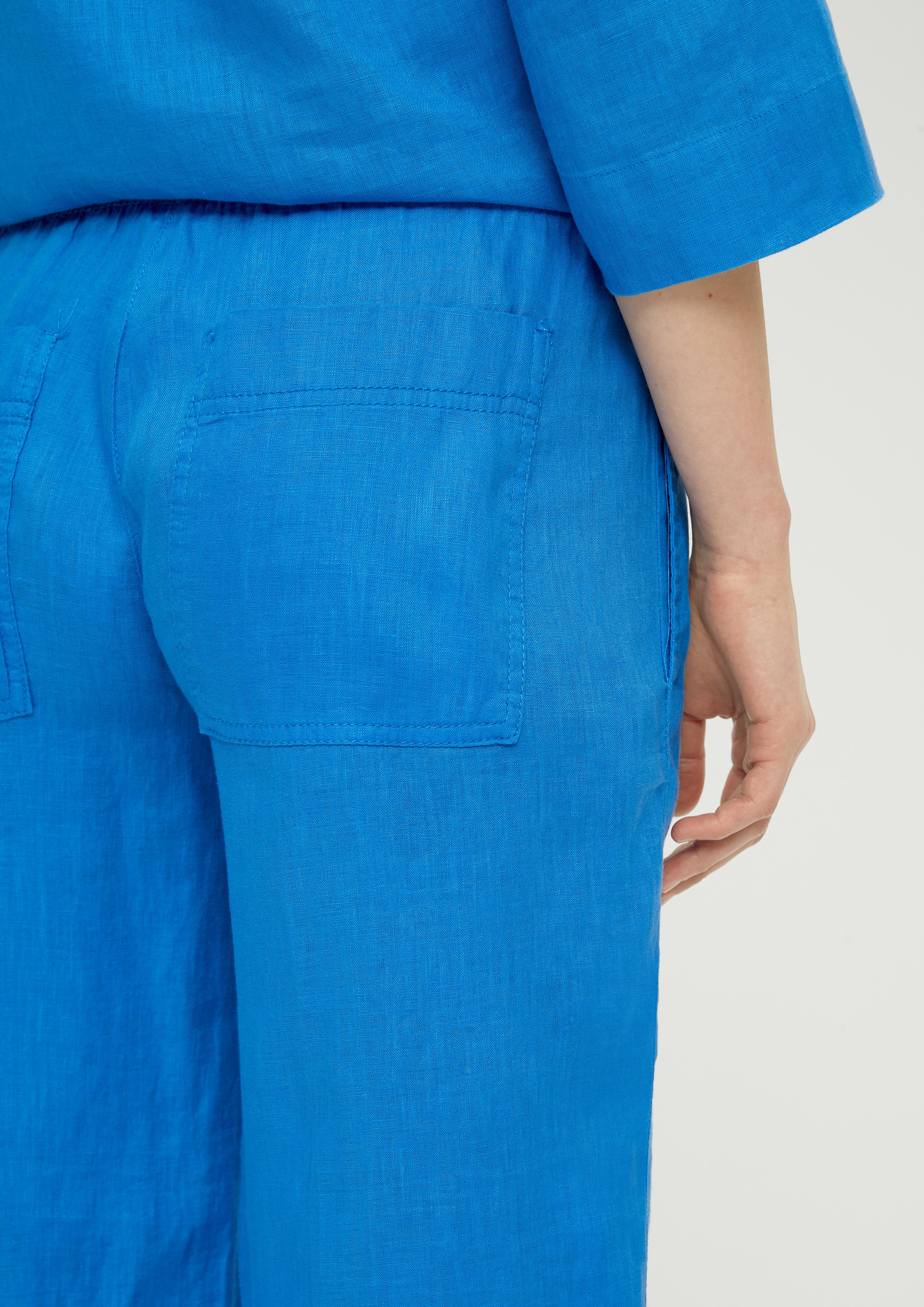 Culotte aus Leinen  2128993-5520