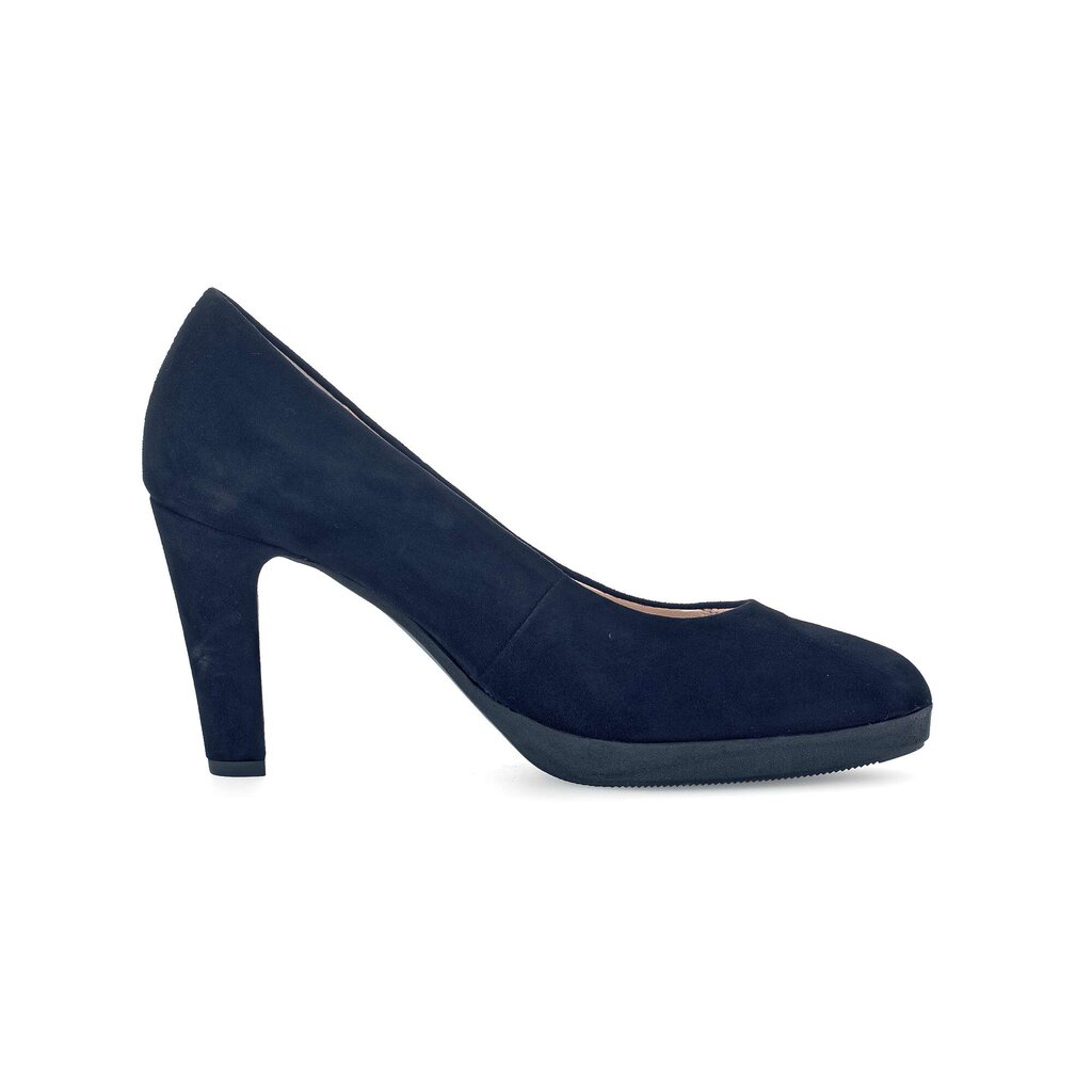 Gabor fashion Eleganter Pumps blau