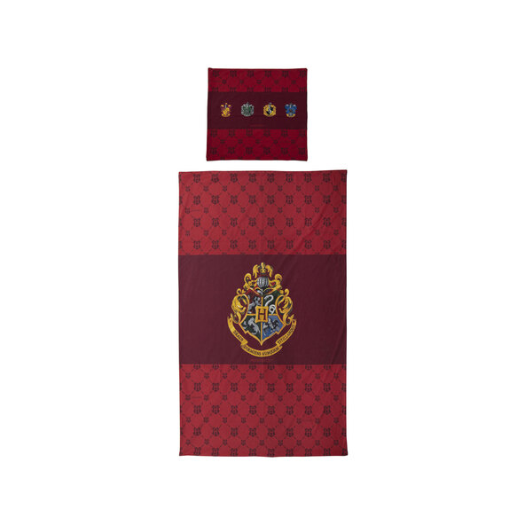Bettwäsche Harry Potter: Gryffindor, 135 x 200 cm