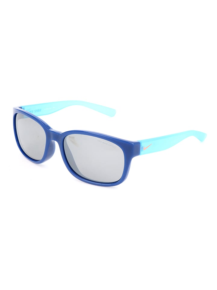 Nike Kinder-Sonnenbrille in Blau günstig kaufen 51