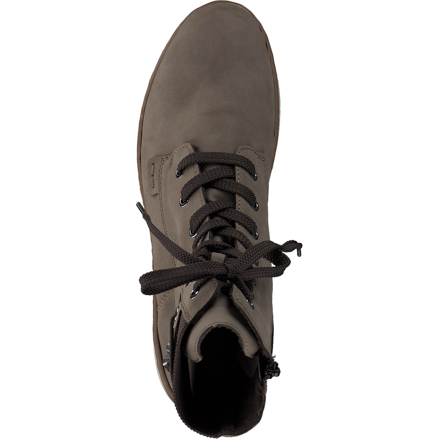 Rieker X5720, Stiefeletten, Damen, leinen/brown