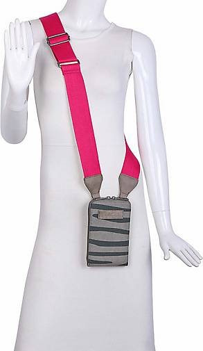Fritzi aus Preußen Izzy08 Jozy Canvas Handytasche 11 cm