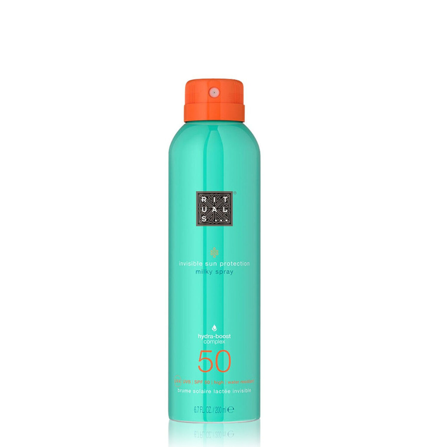 Rituals The Ritual Of Karma SPF50 Brume Solaire Lactée