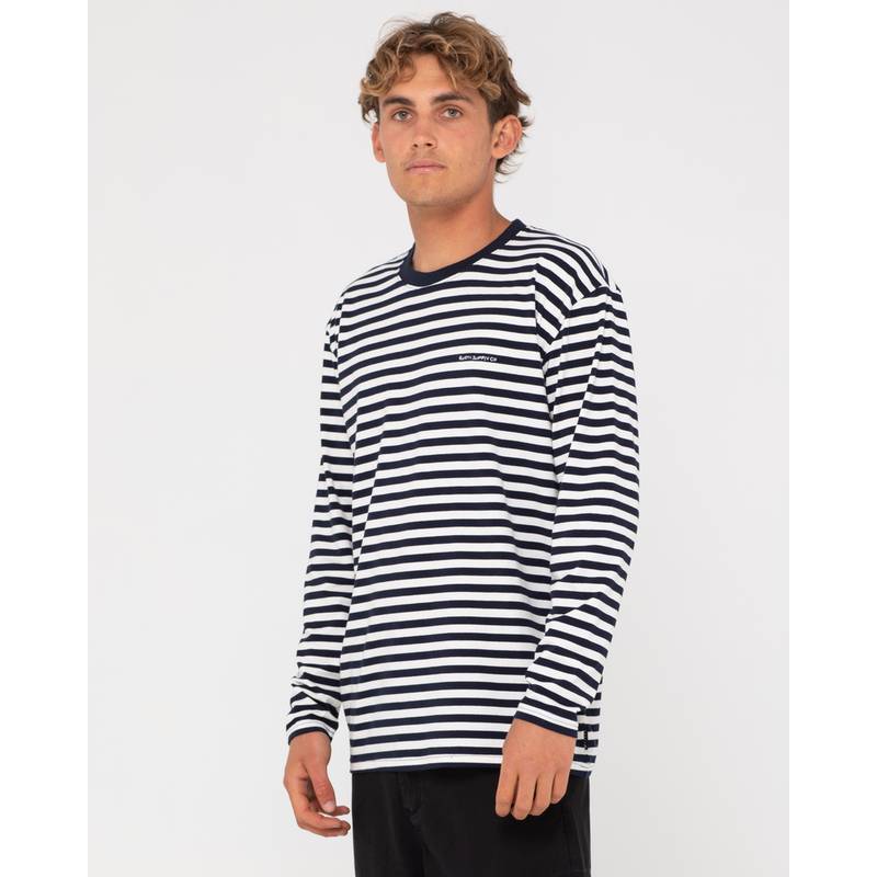 RUSTY OLD SALT LONG SLEEVE TEE Langarmshirt Herren