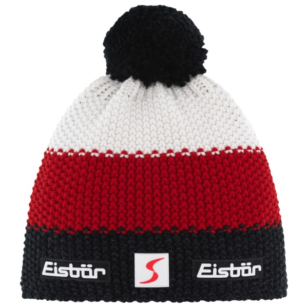 Eisbär - Star Pompon Mütze SP