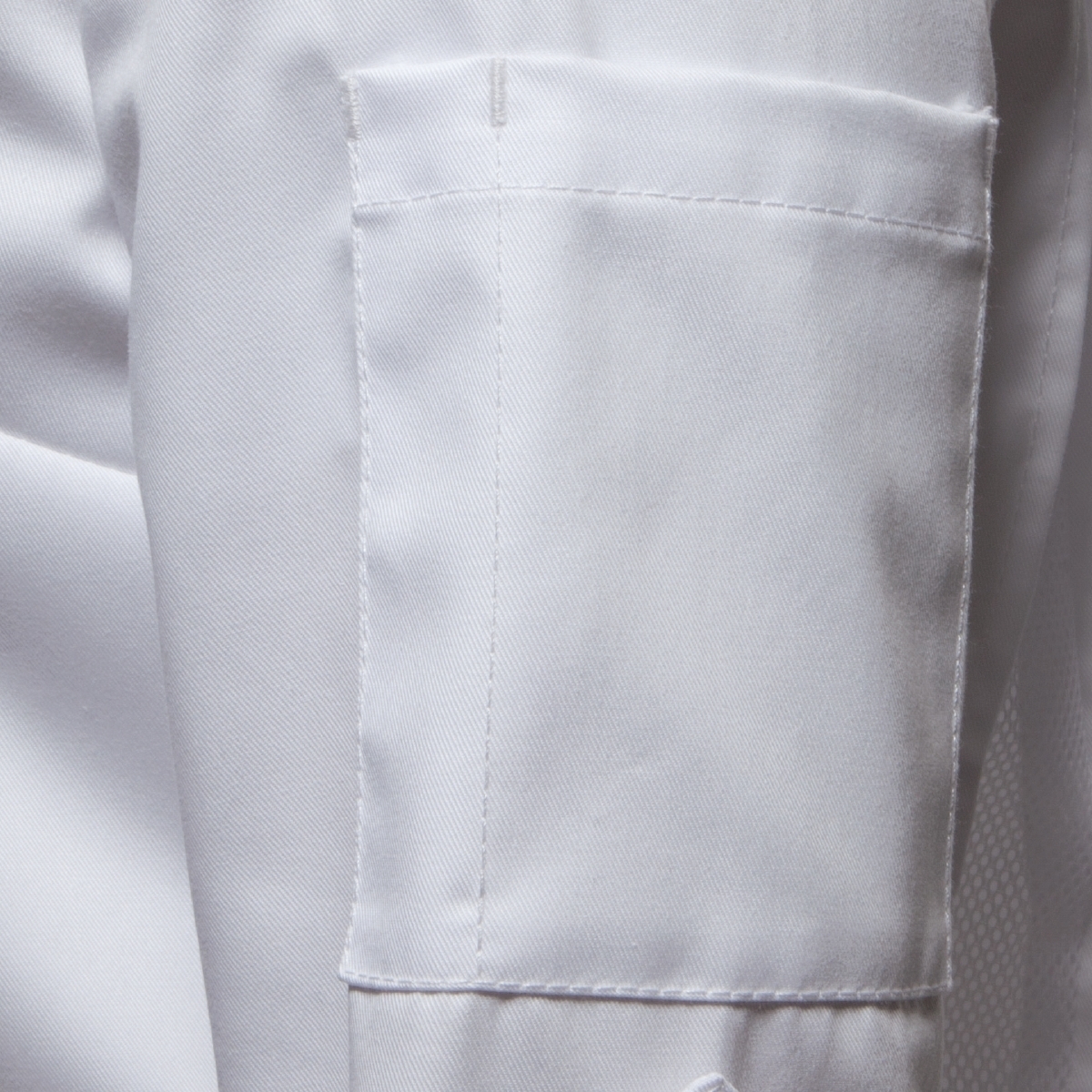 KARLOWSKY ROCK CHEF Kochjacke weiss