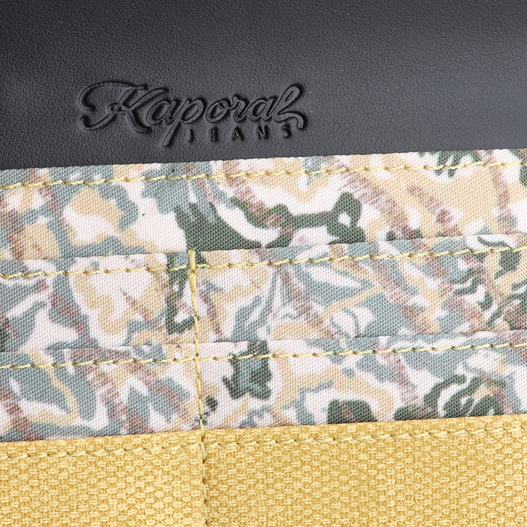 DAITY  Porte-cartes jaune Femme