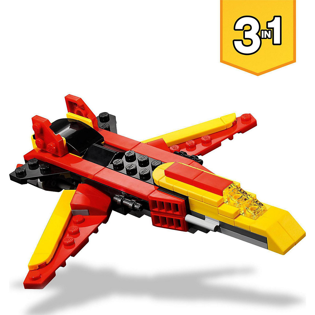 LEGO® Creator 31124 Super-Mech