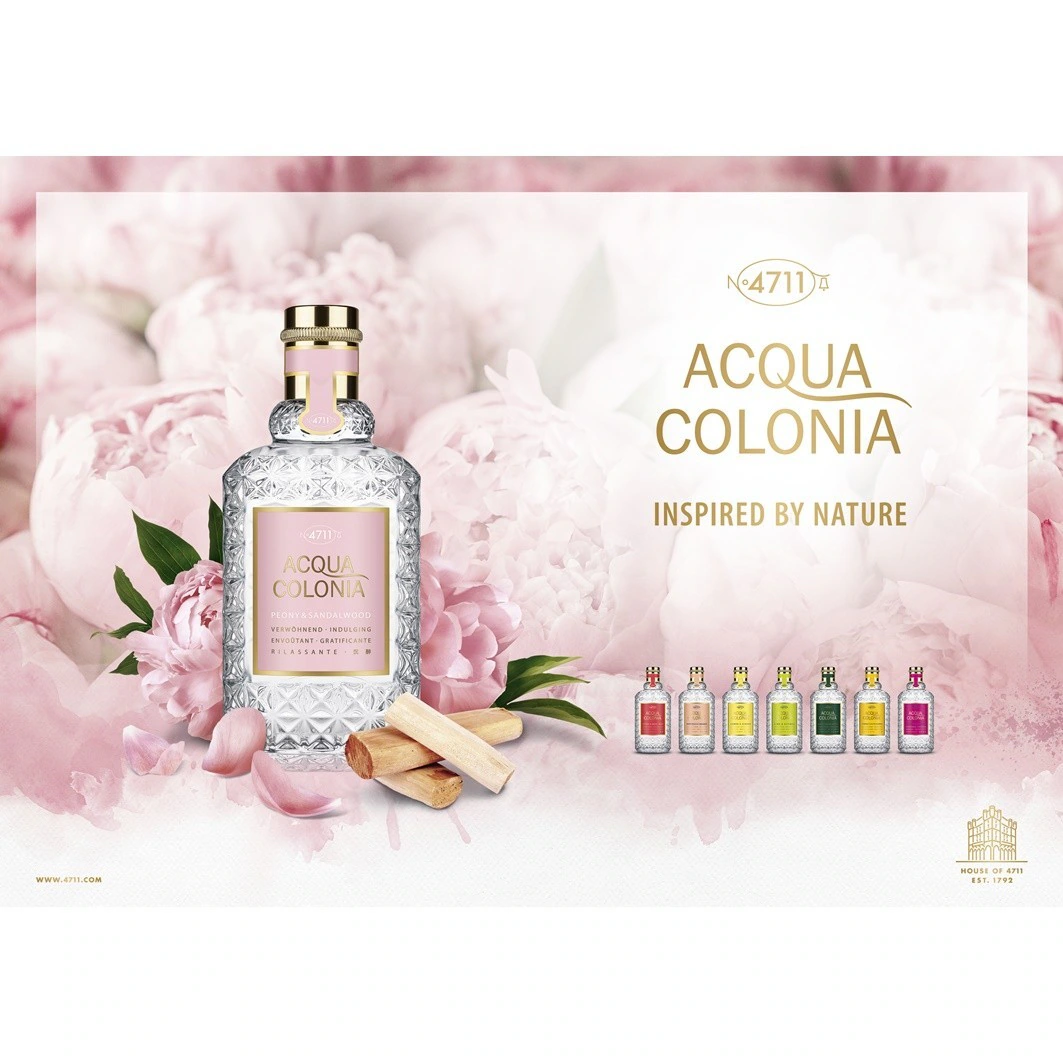 4711 Acqua Colonia Acqua Colonia