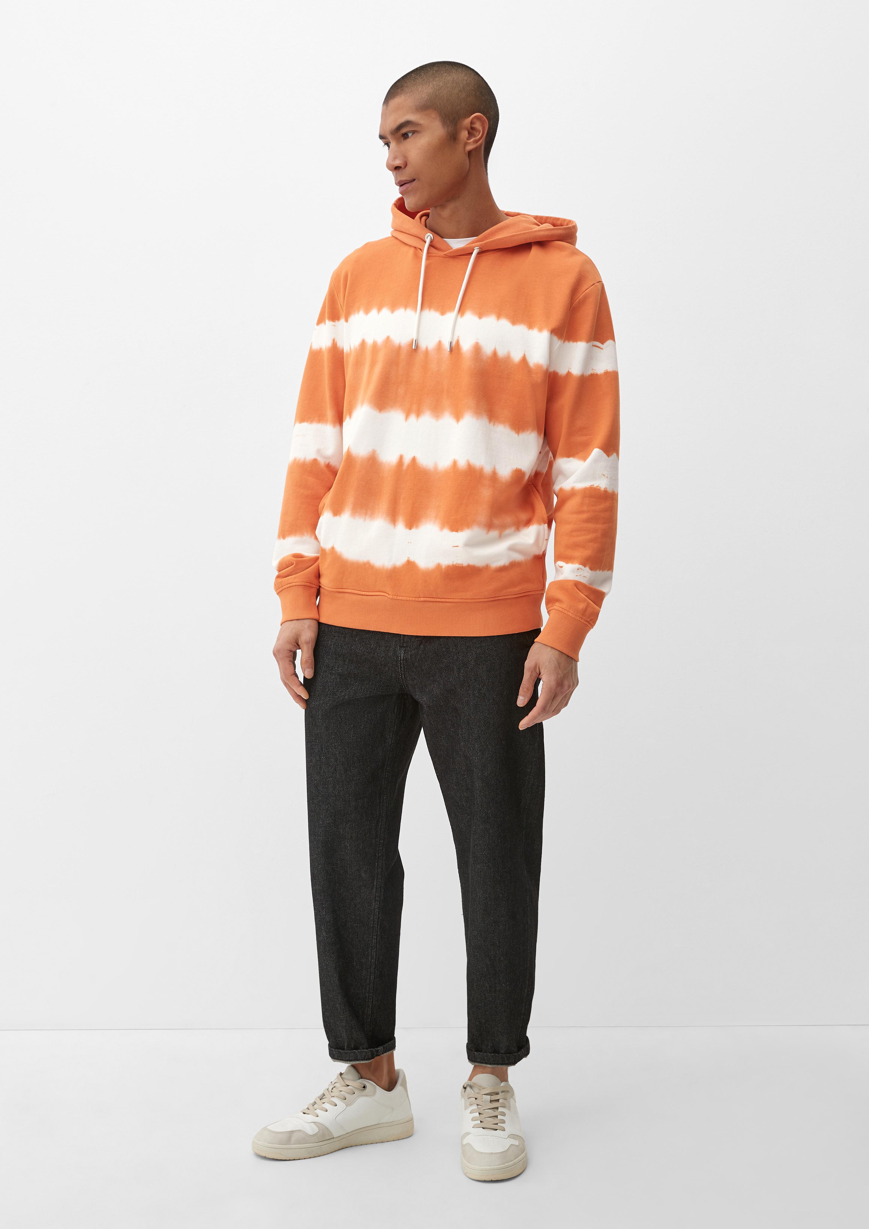 Hoodie mit Streifenmuster  2129497-22D1