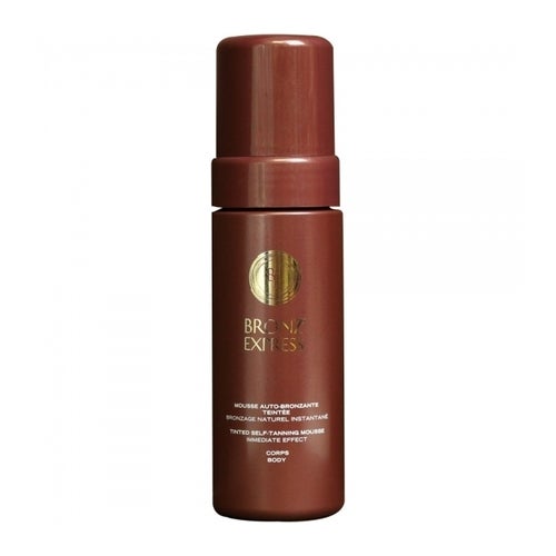 Acadèmie Bronz Express Mousse Auto-bronzant Teintée 150 ml