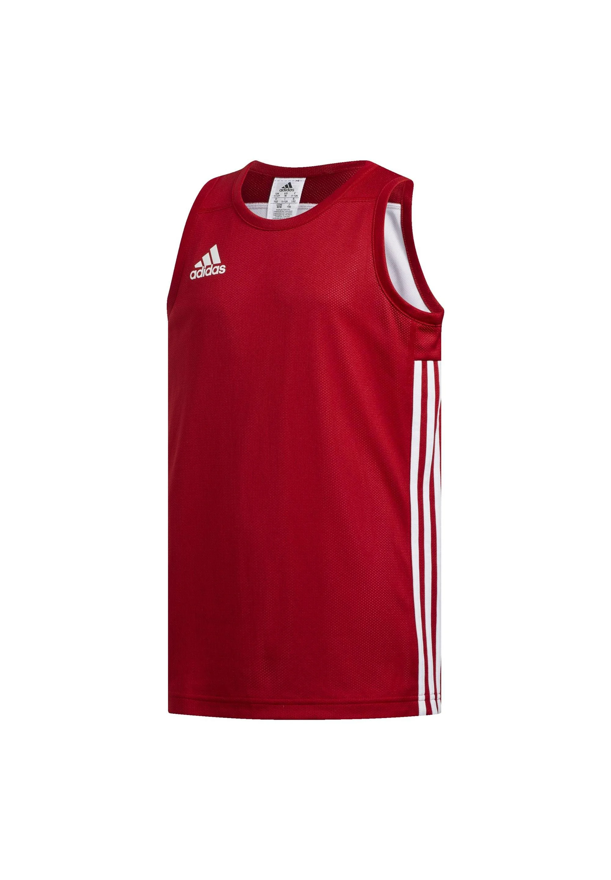 CAMISETA REVERSIBLE 3G SPEED DE ADIDAS RUNNING - Parte superior
