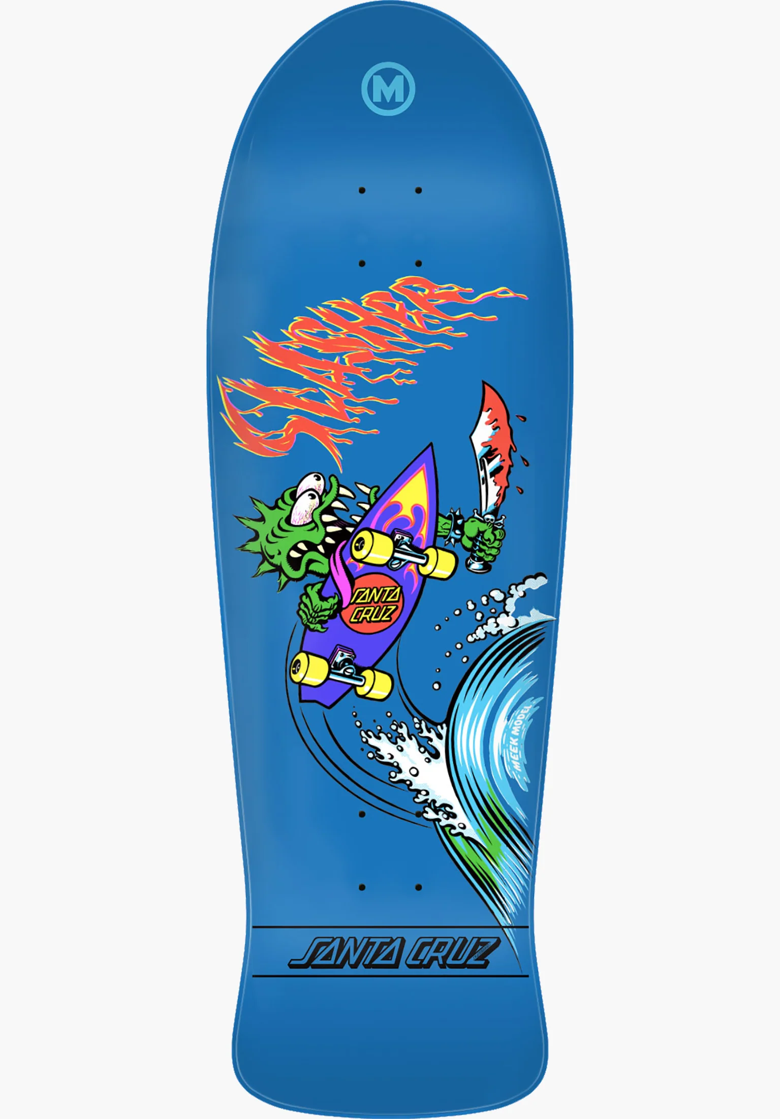 Meek OG Slasher ReIssue