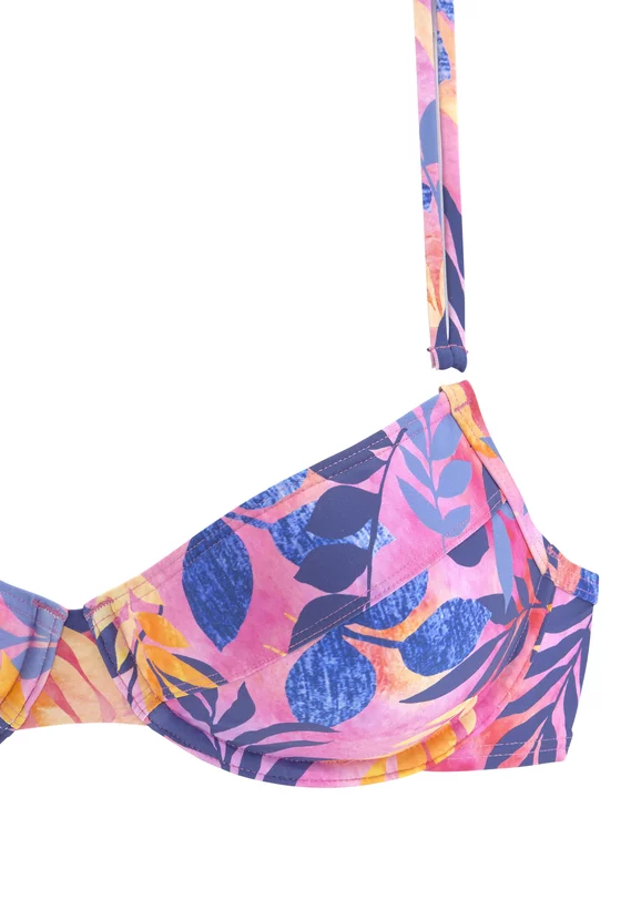 Bügel-Bikini-Top
