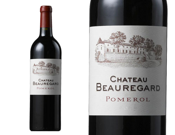 Château Beauregard 2012 Bordeaux Pomerol