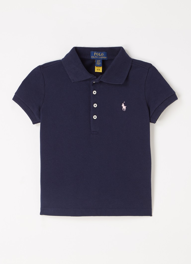 Polo Ralph Lauren od pique pamuka