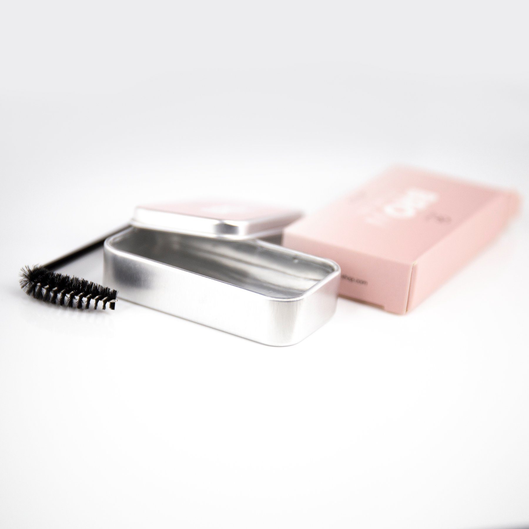 NICLAY Augenbrauen-Gel NICLAY Brow Styling Gel, 1-tlg., langanhaltend, Augenbrauen Styling Helfer, einfache Anwendung, keine lästigen Rückstände, vegan, frei von Duftstoffen, frei von Farbstoffen, frei von Schaummitteln