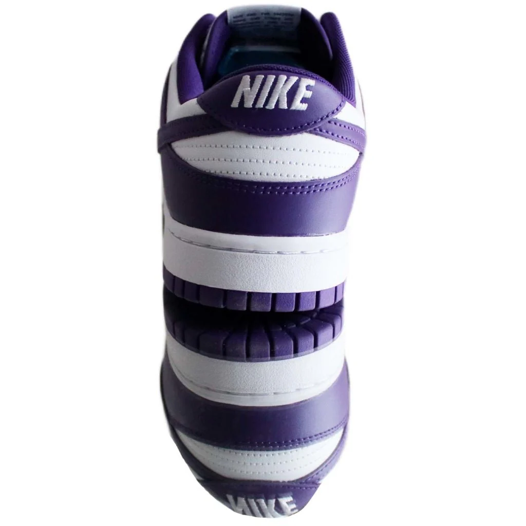 Nike Dunk Low Championship Court Purple