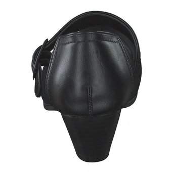Charmosa Spangenpumps in schwarz