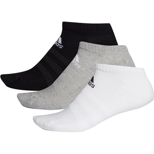 ADIDAS CUSHIONED LOW-CUT SOCKEN, 3 PAAR