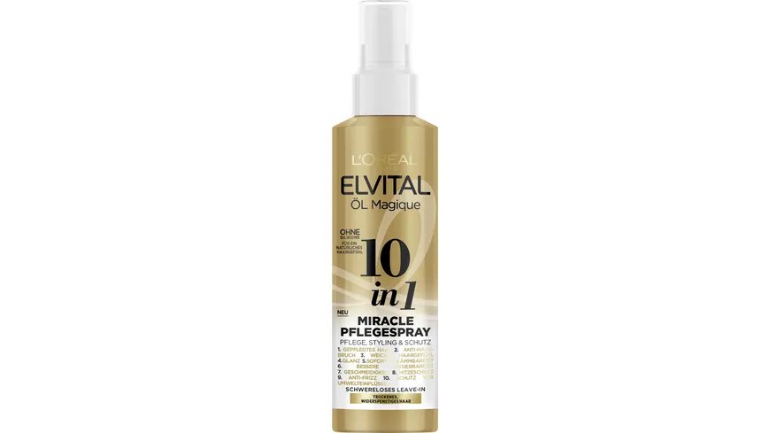 Elvital Haarkur Öl Magique 10in1 150 ml