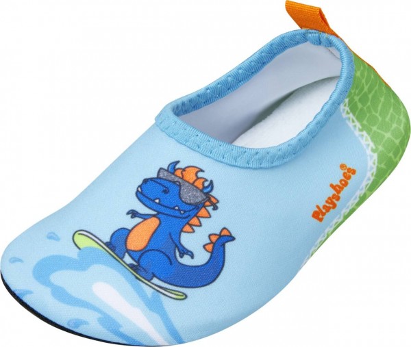 Playshoes ~ Barfuß-Schuh ~ Dino