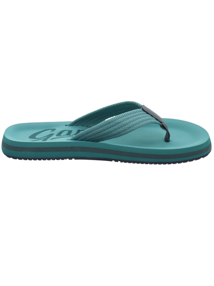 Gant Badeschuhe in gruen günstig kaufen