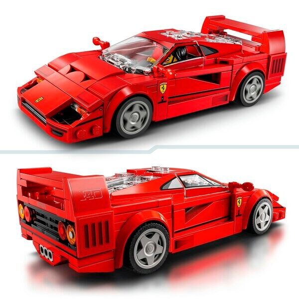 LEGO Speed Champions 76934 Ferrari F40