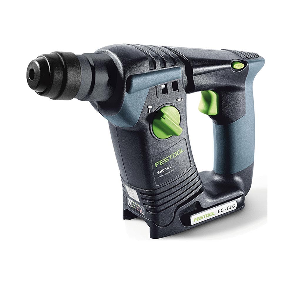Furadeira de impacto sem escova FESTOOL 18 V SDS-Plus 576511