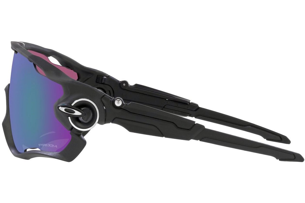 Oakley Jawbreaker Matte Black Camo/Prizm Road Jade
