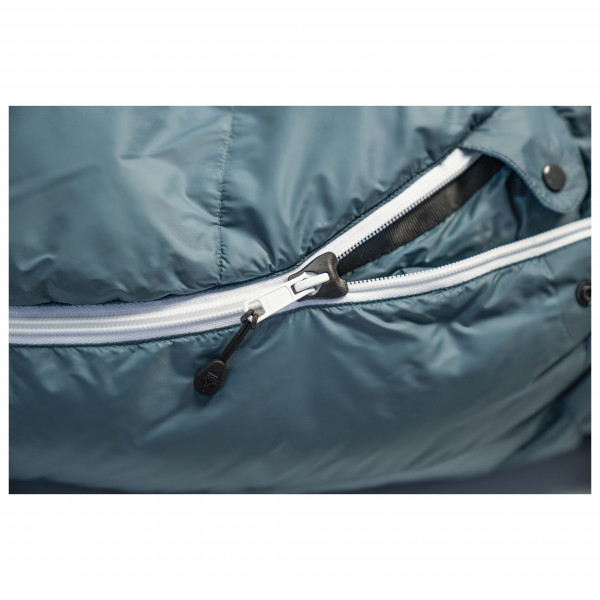 Grüezi Bag - Biopod Down Hybrid Ice Cold - Daunenschlafsack