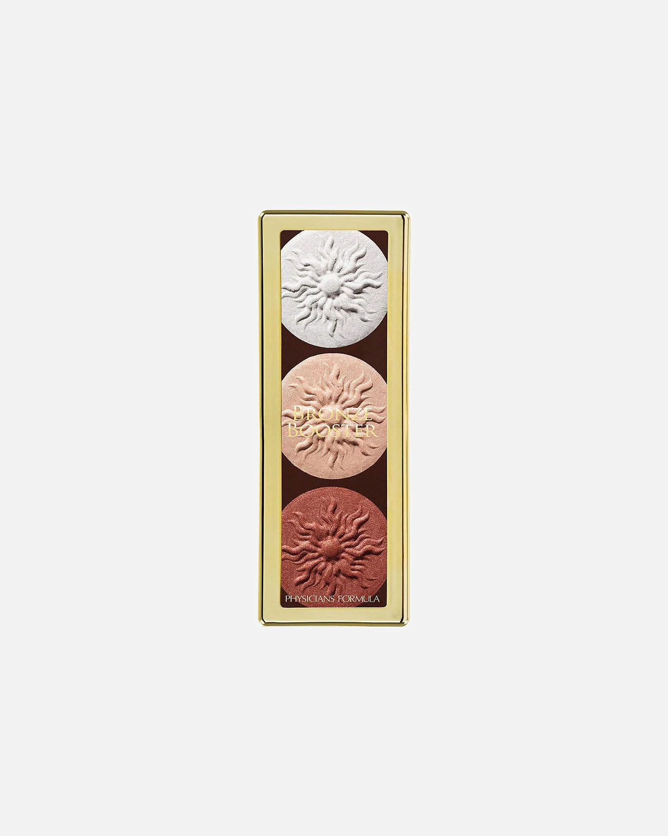 Physicians Formula Bronze Booster палета за стробоскоп и контуре која појачава сјај