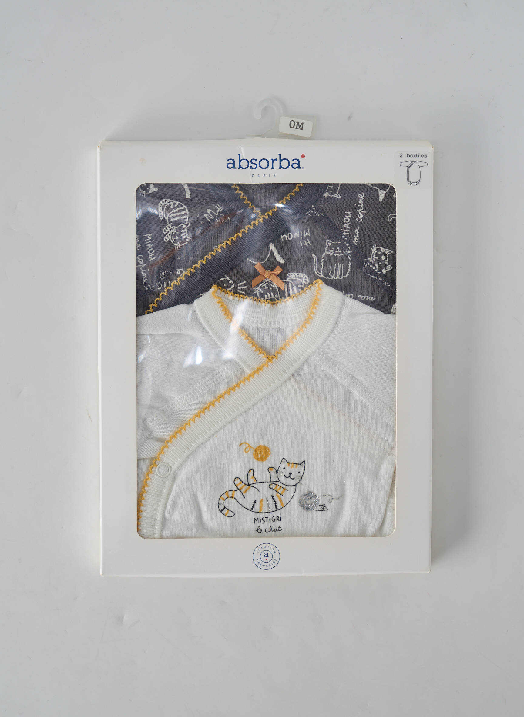 Absorba Tshirts Fille couleur beige