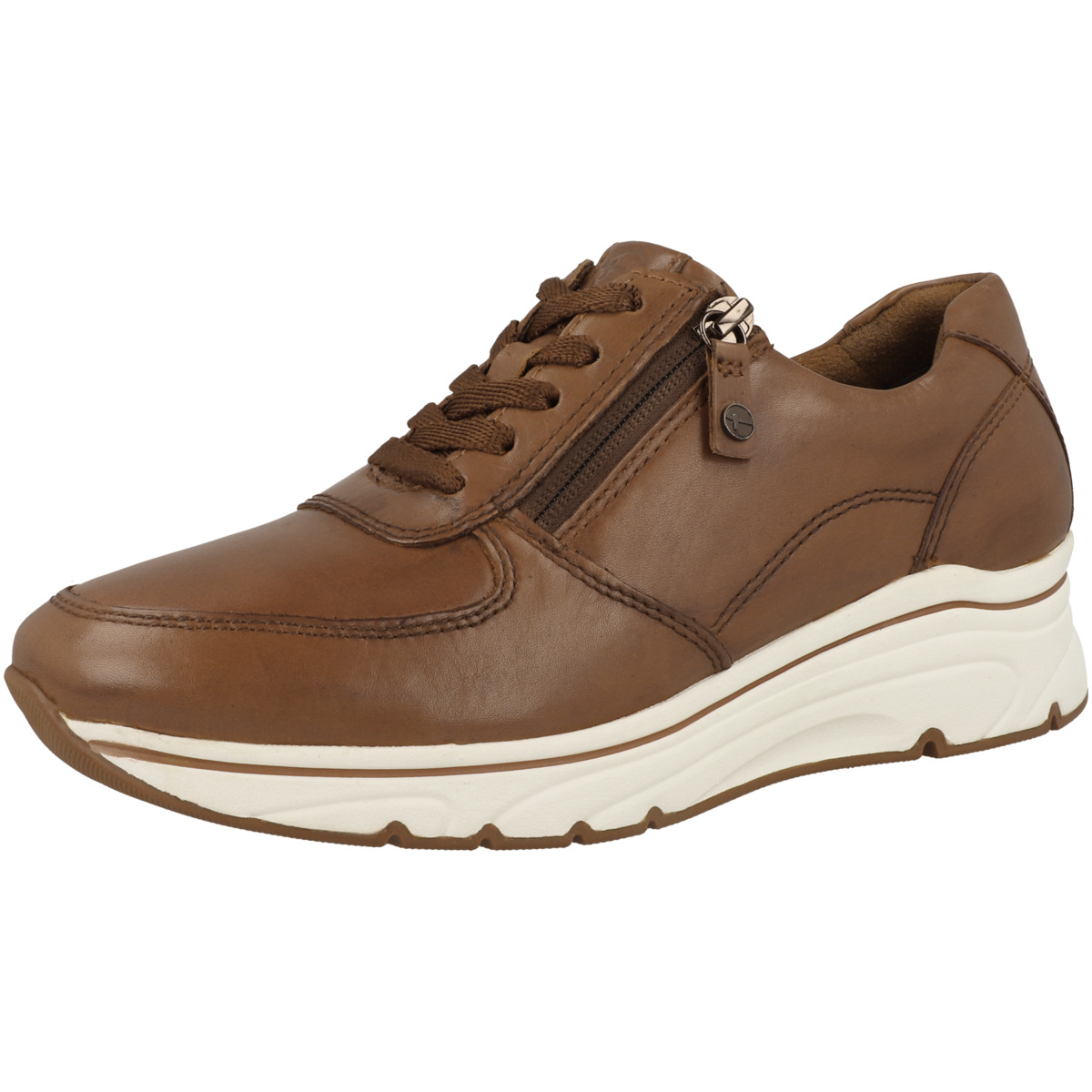 Tamaris 1-23711-41 Sneaker low braun