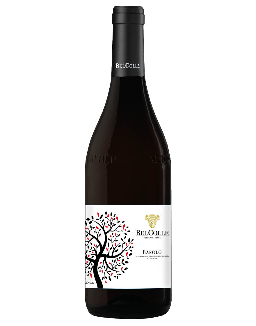 Barolo DOCG Simposio 2019 Bel Colle 0,75 ℓ