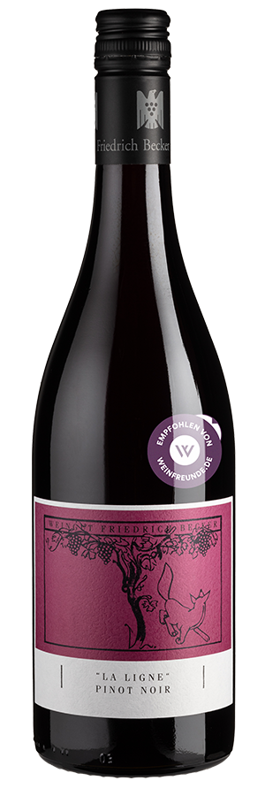 La Ligne Pinot Noir trocken 2020