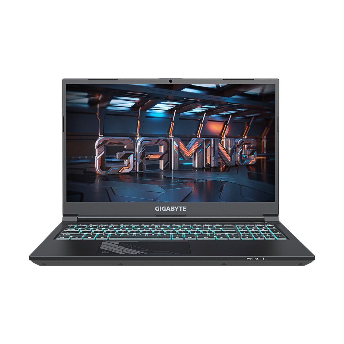 Gigabyte GIGABYTE G5 MF-E2DE333SD 02 Gaming-Notebook (Intel Core i5 Serie 12. Generation Core i5-12500H, GeForce RTX 4000)