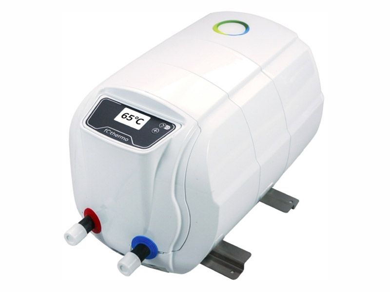Fothermo 10-Liter-Solarboiler