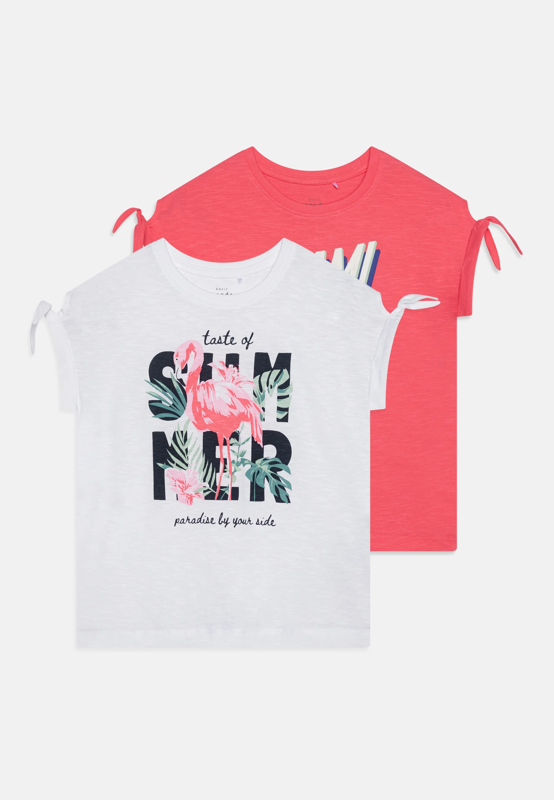 Name it NKFVEET 2 PACK - Camiseta con estampado