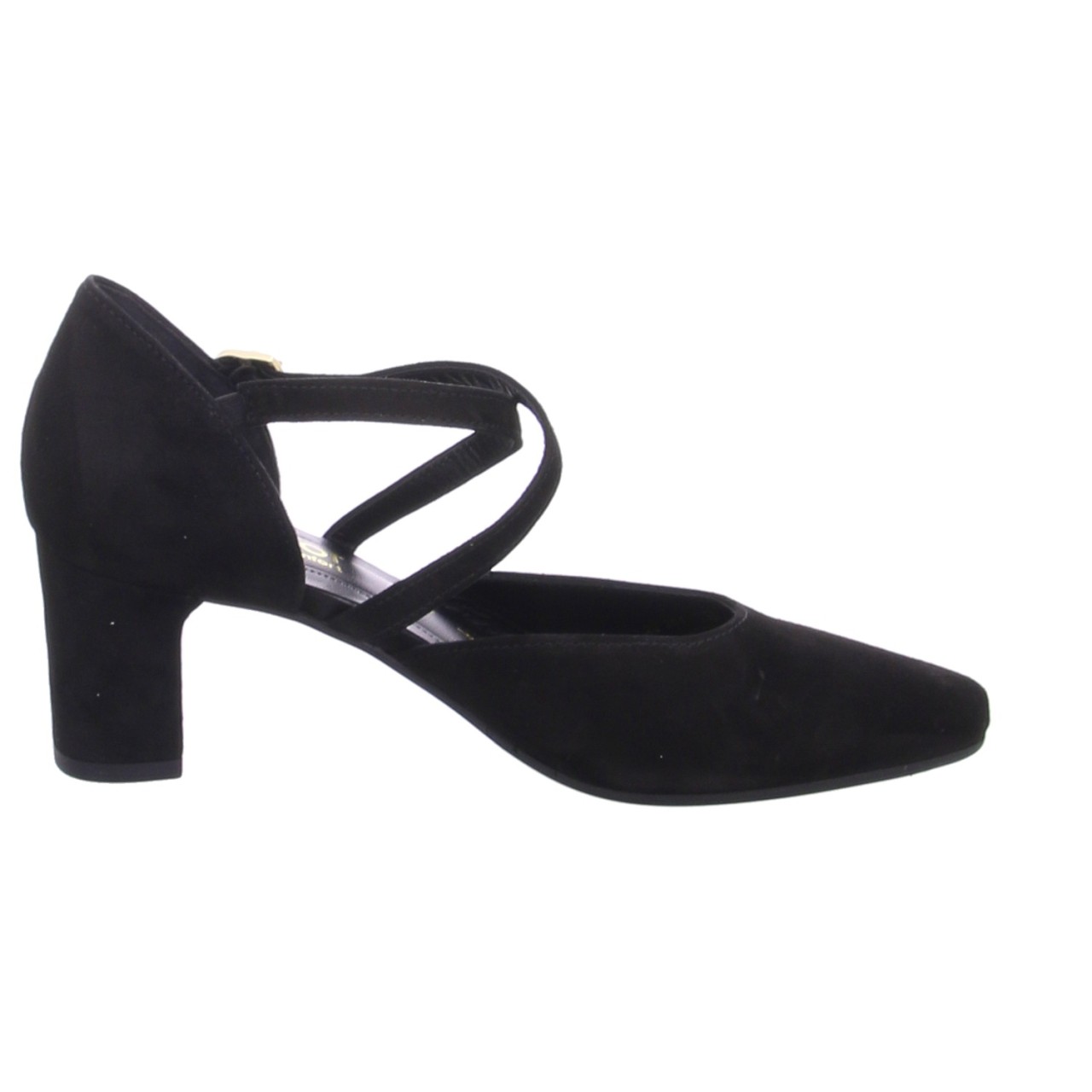 GABOR Modische Pumps schwarz
