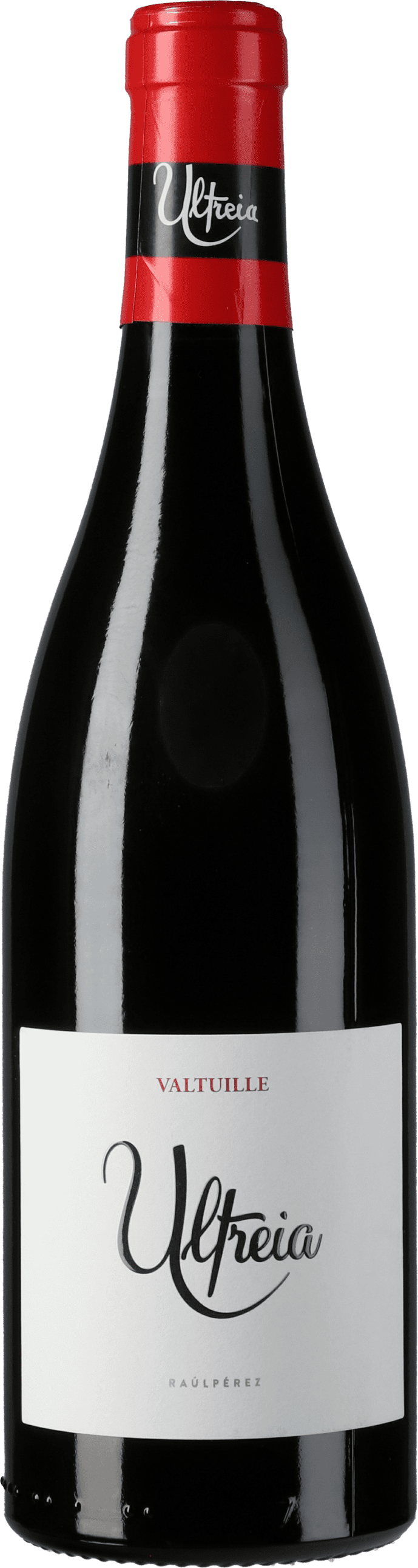 Raul Perez: Ultreia Valtuille Mencia 2019