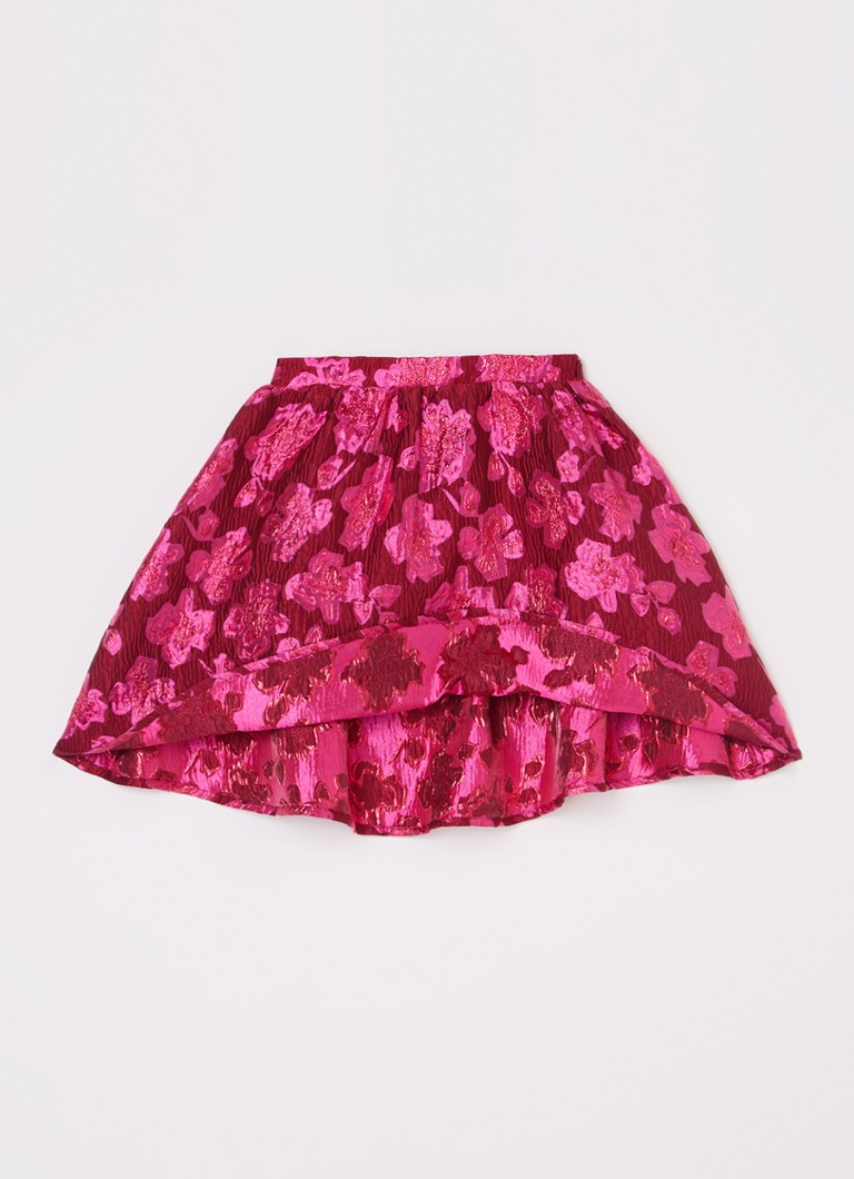 Fustă lurex de la Ammehoela Paris