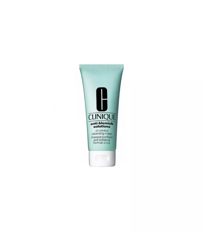 ANTI-BLEMISH SOLUTIONS Masque Purifiant Anti-Brillance