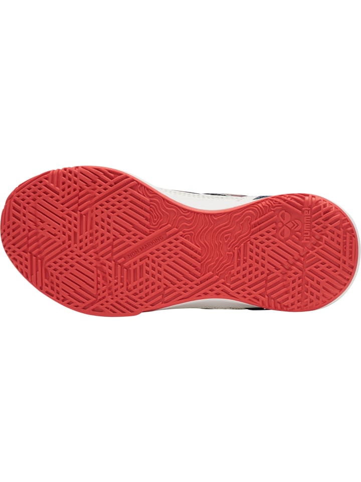 Hummel Hummel Multisportsschuh Dagaz Jr Kinder in MARSHMALLOW günstig kaufen 30