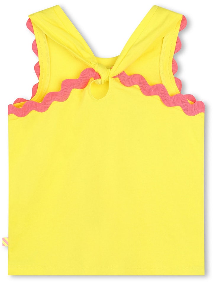 Billieblush Top in Gelb günstig kaufen